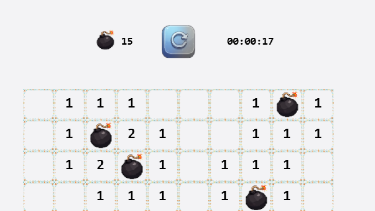 Minefield Tactics - Construct 3 Game (HTML5, AdMob, C3P)