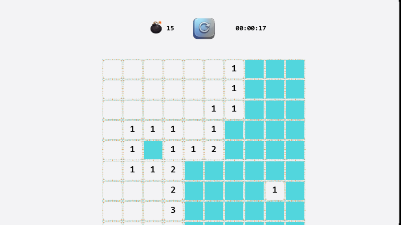 Minefield Tactics - Construct 3 Game (HTML5, AdMob, C3P)